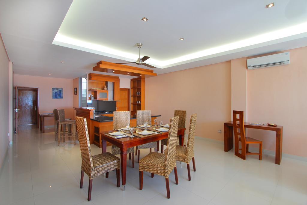 Benoa Rose Residence One Nusa Dua  Exterior foto