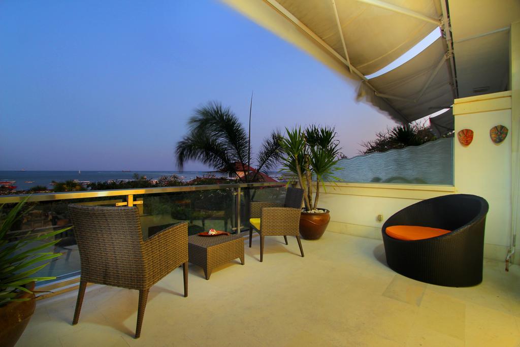 Benoa Rose Residence One Nusa Dua  Exterior foto