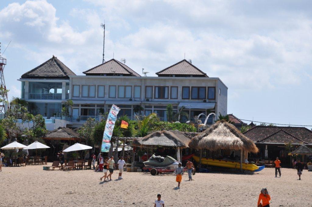 Benoa Rose Residence One Nusa Dua  Exterior foto